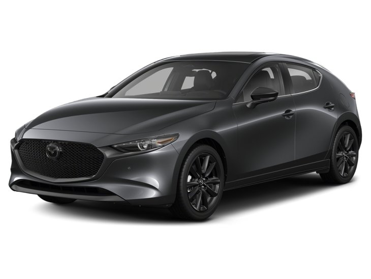 2025 Mazda Mazda3 Sport GT turbo