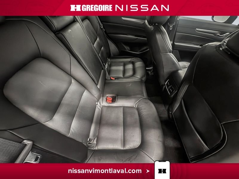 2025 Mazda CX-5 Blue Saint-Eustache - photo #13