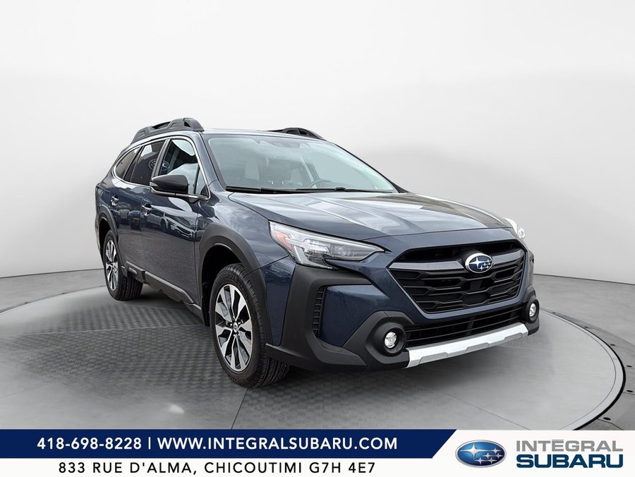 Subaru Outback 2023 2023 Bleu