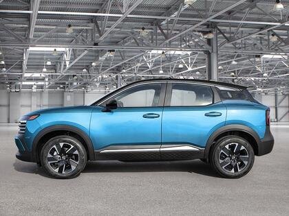 NISSAN KICKS 2026 2026 BLEU/NOIR