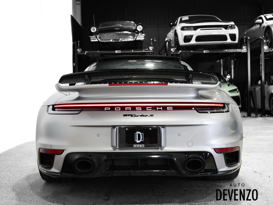 Porsche 911 2024 2024 Gris
