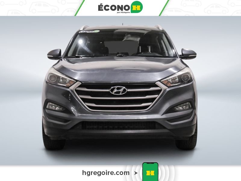 Hyundai Tucson 2017 2017 Gris