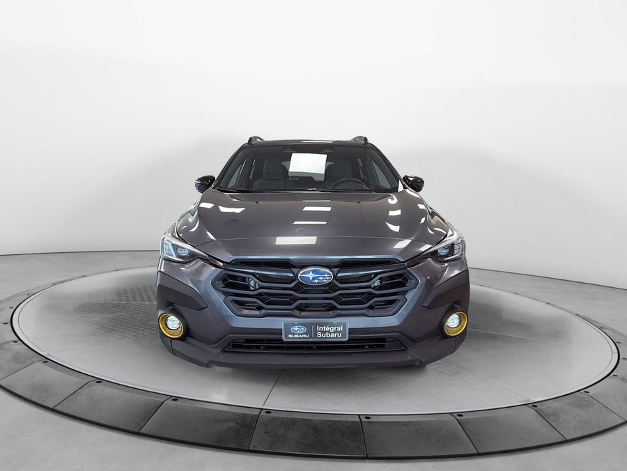 2024 Subaru Crosstrek 2024 Grey