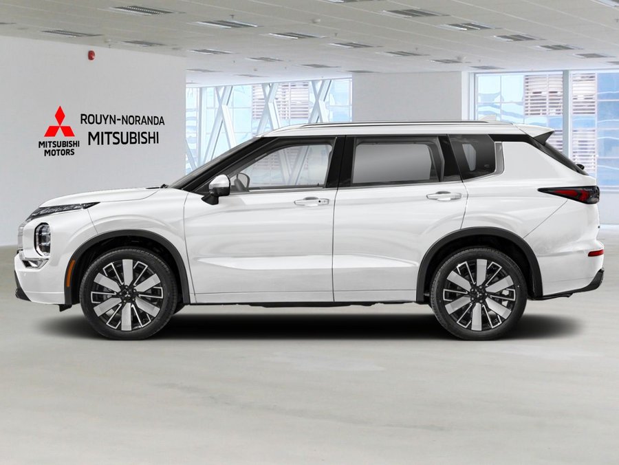 2026 Mitsubishi Outlander SEL S-AWC White Diamond