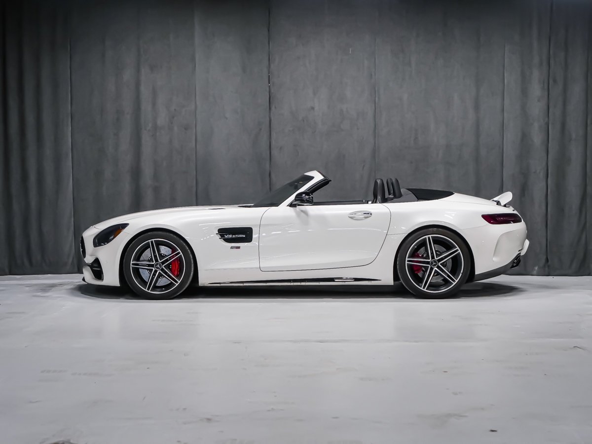 2018 Mercedes-Benz AMG GT AMG GT C Montreal - photo #3