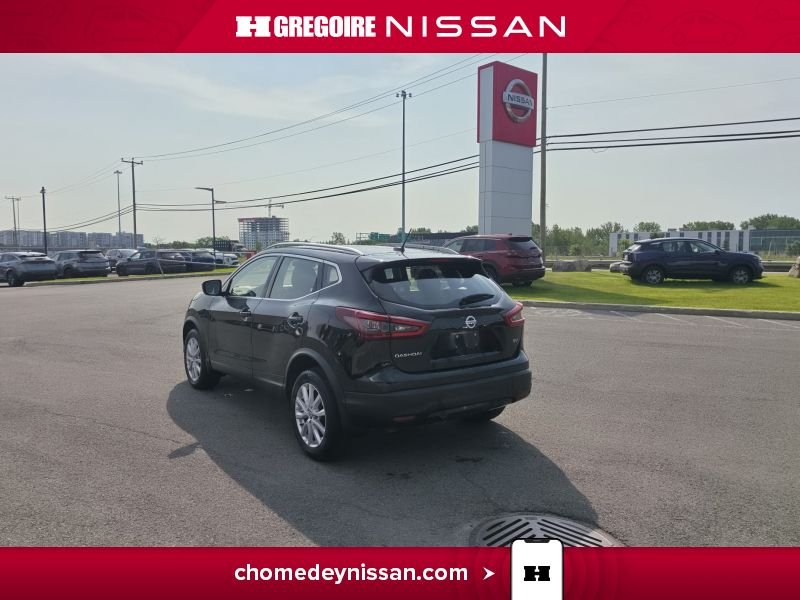 2022 Nissan Qashqai Grey Saint-Eustache - photo #5