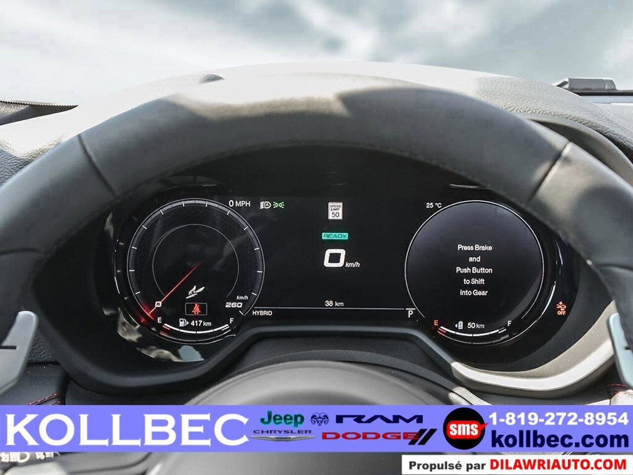 2024 Dodge Hornet 24490 | R/T PHEV TIe 8 Ball Gatineau - photo #19