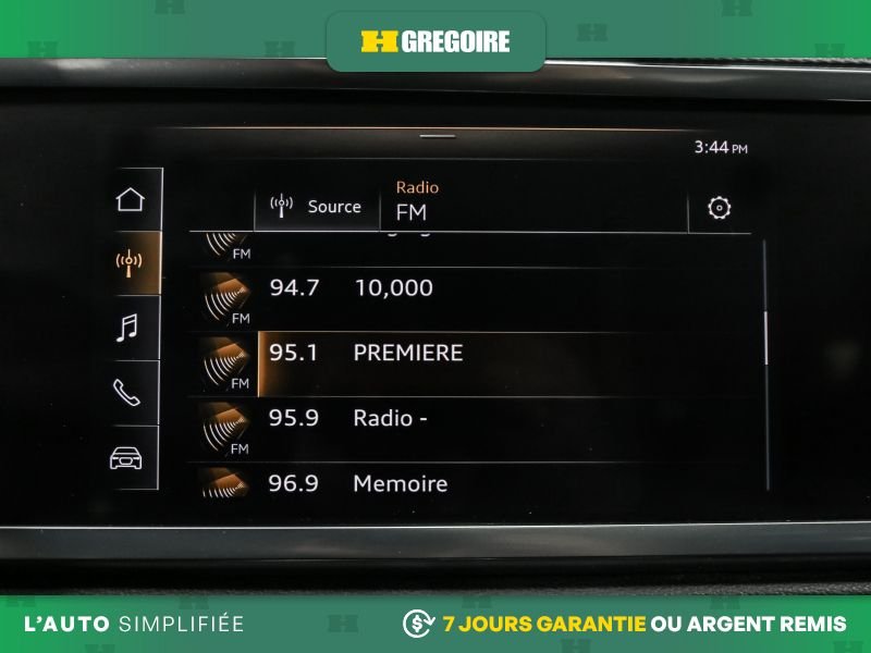 2019 Audi Q3 Beige Blainville - photo #26