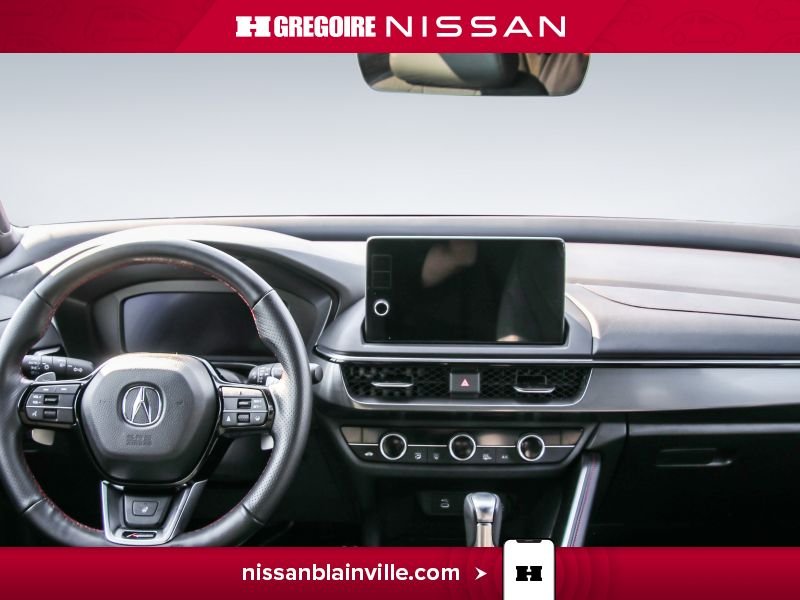 Acura ADX 2025 Noir Blainville - photo #17