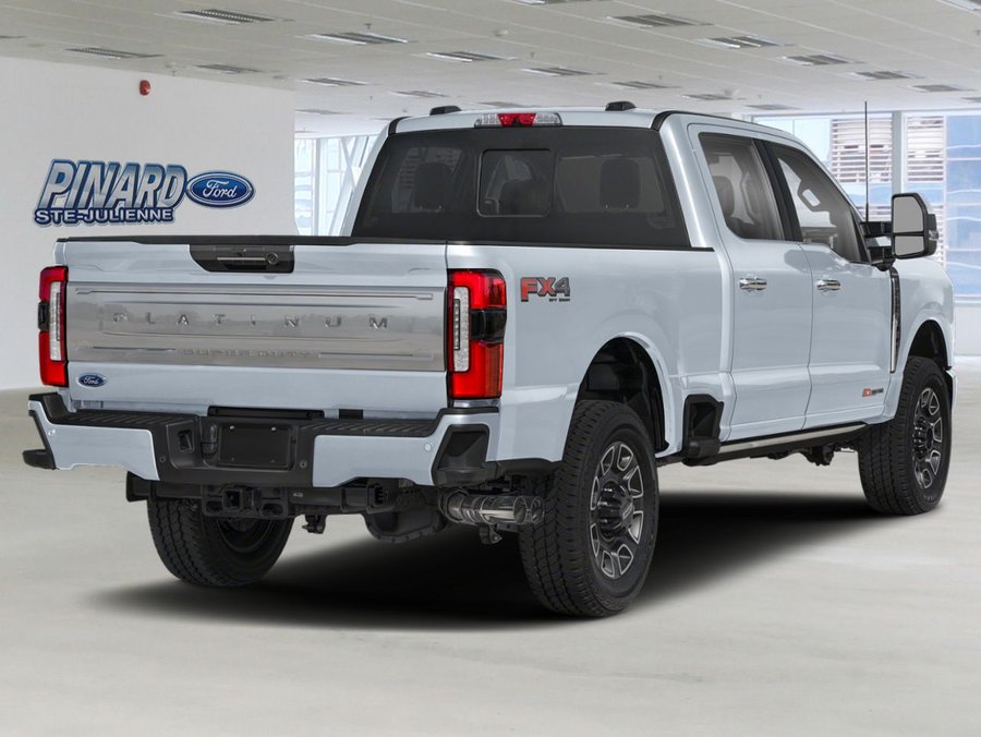 Ford Super Duty F-250 SRW 2026 2026 Gris