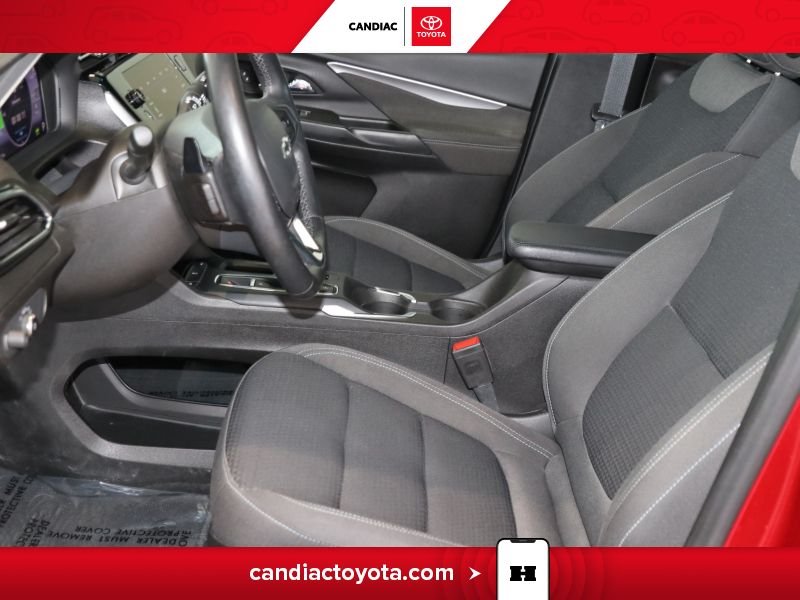 Chevrolet Bolt EV 2023 Rouge Laval - photo #22