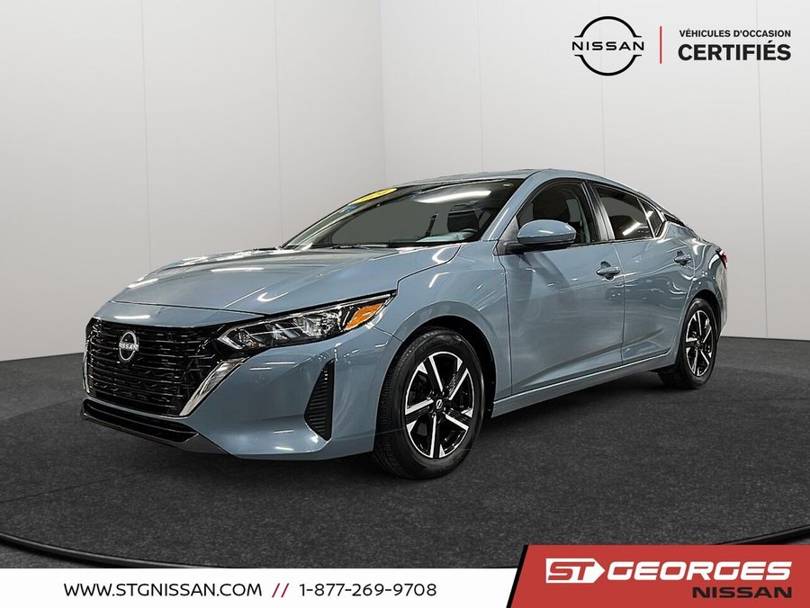 2024 Nissan Sentra 2024 Grey