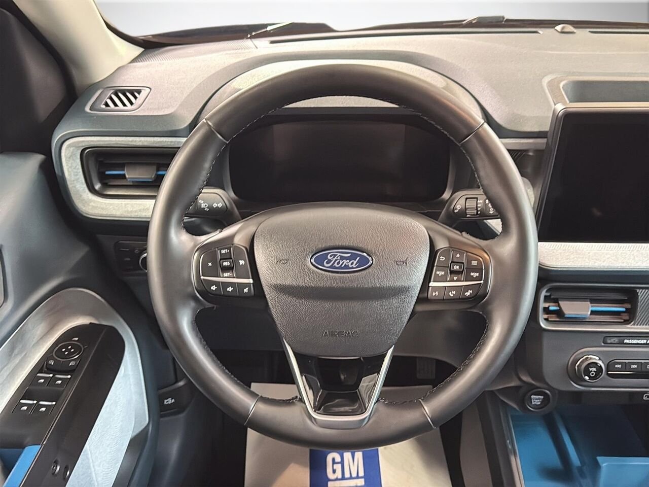 Ford Maverick XLT TI SuperCrew 2025 Noir Saint-Hyacinthe - photo #11