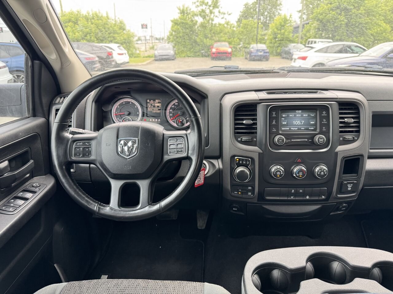 Ram 1500 Classic 2019 Noir Granby - photo #15