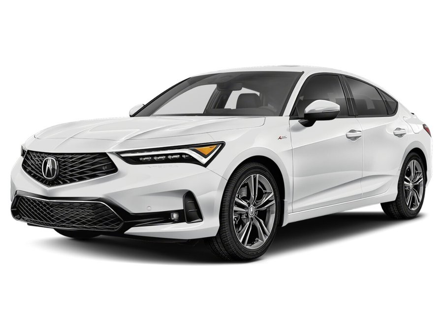 2025 Acura Integra 2025 Platinum White Pearl
