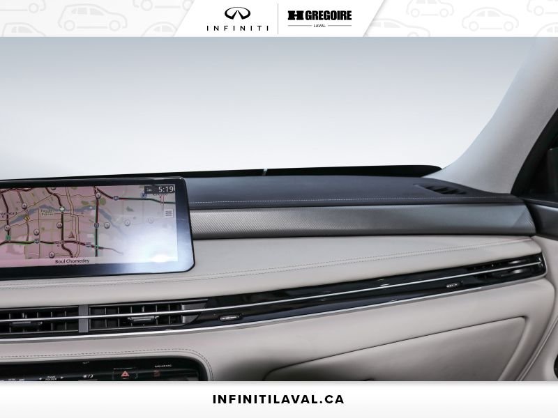 Infiniti QX60 IK2403 | LUXE CUIR TOIT PANORAMIQUE NAVI 2024 Laval - photo #23