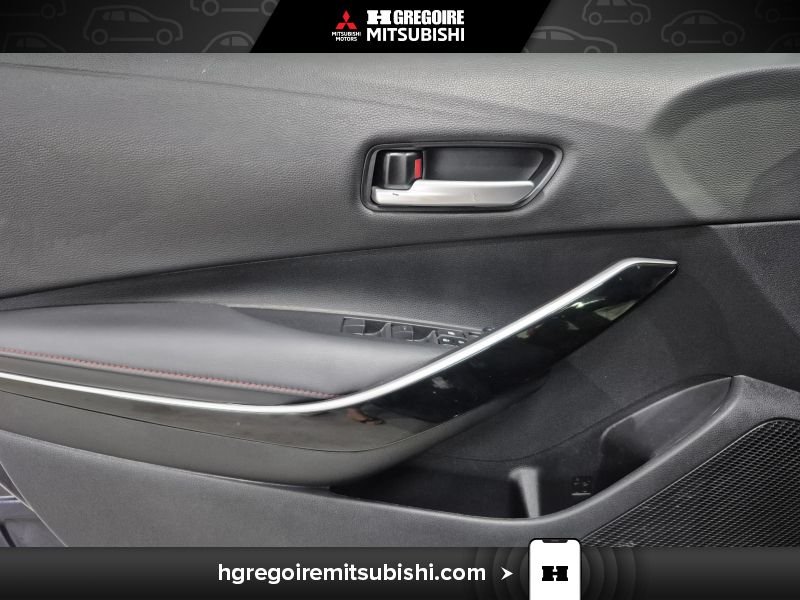 2023 Toyota Corolla Black Saint-Eustache - photo #12