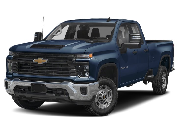 2026 Chevrolet Silverado 2500HD WT