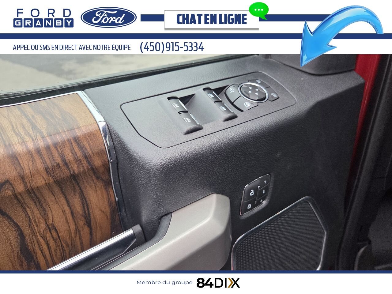 2019 Ford F-150 Red Granby - photo #16