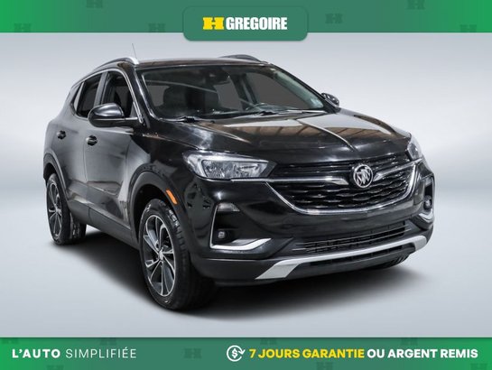 2021 Buick Encore GX 2021 Black