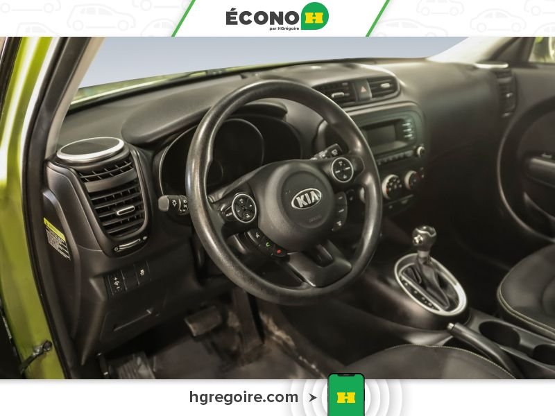 Kia Soul 2016 Vert Blainville - photo #20