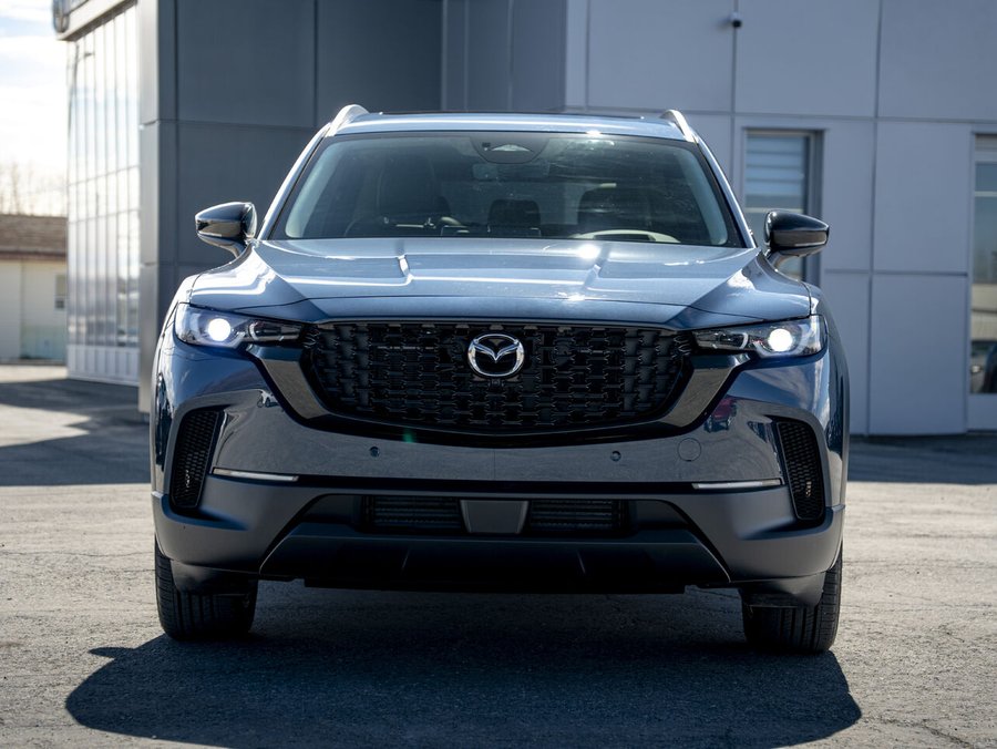 Mazda CX-50 hybride 2025 2025 Bleu