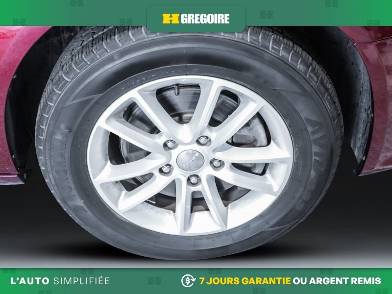 Dodge GR Caravan 820832 | 35th Anniversary AUTO AC MAGS CAM RECULE 2019 Rouge Laval - photo #26
