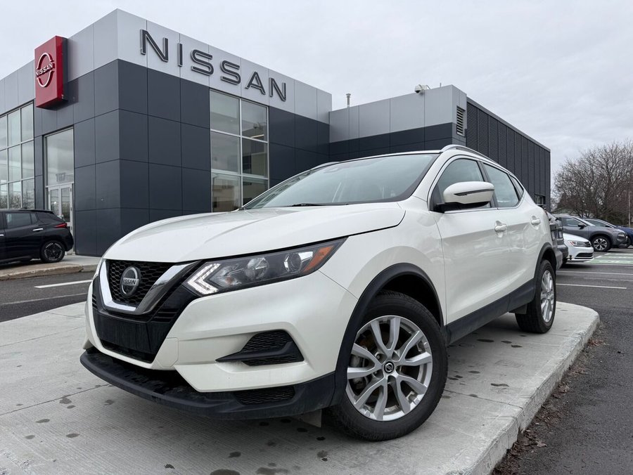 Nissan Qashqai 2023 2023 Blanc