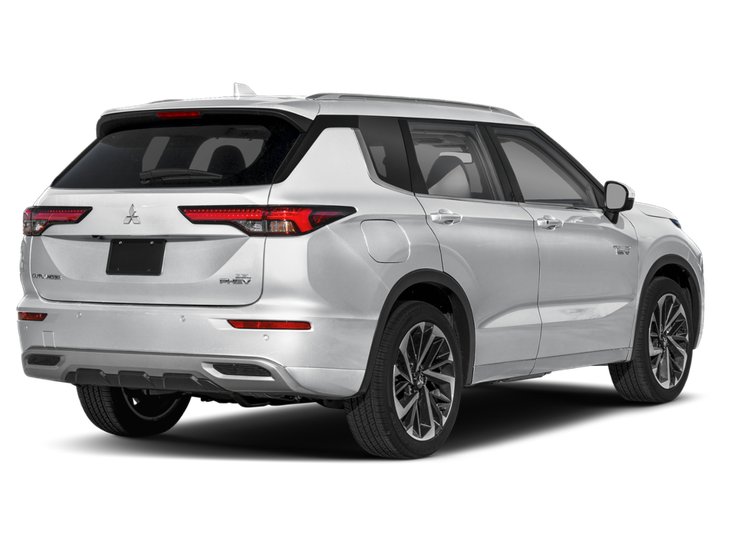 2025 Mitsubishi Outlander PHEV GT
