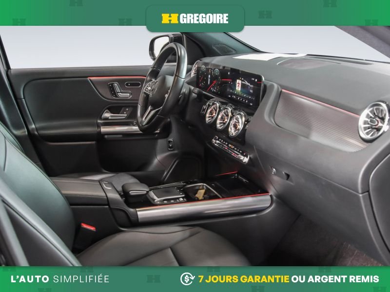 2023 Mercedes Benz GLA250 Black Saint-Eustache - photo #31