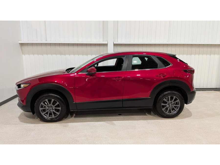 Mazda CX-30 GX AWD 2023 Rouge
