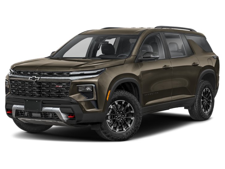 2025 Chevrolet Traverse Z71