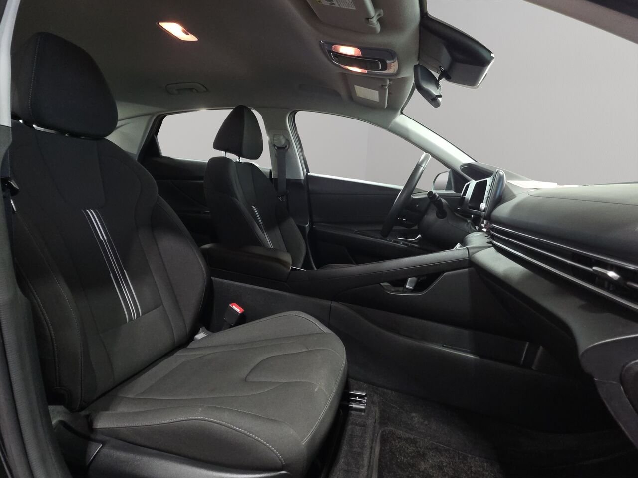 2024 Hyundai Elantra Preferred IVT, Bluetooth, Commande audio au volant, volant chauffant Black Val-David - photo #20