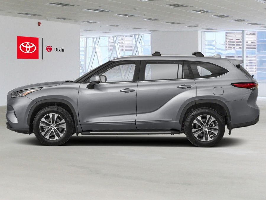 2026 Toyota Highlander 2026 Heavy Metal