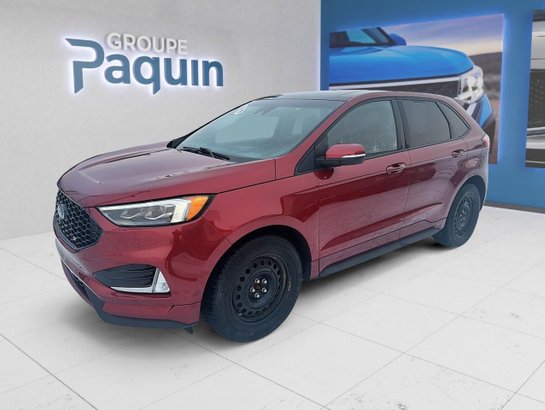 Ford Edge 2019 2019 Rouge