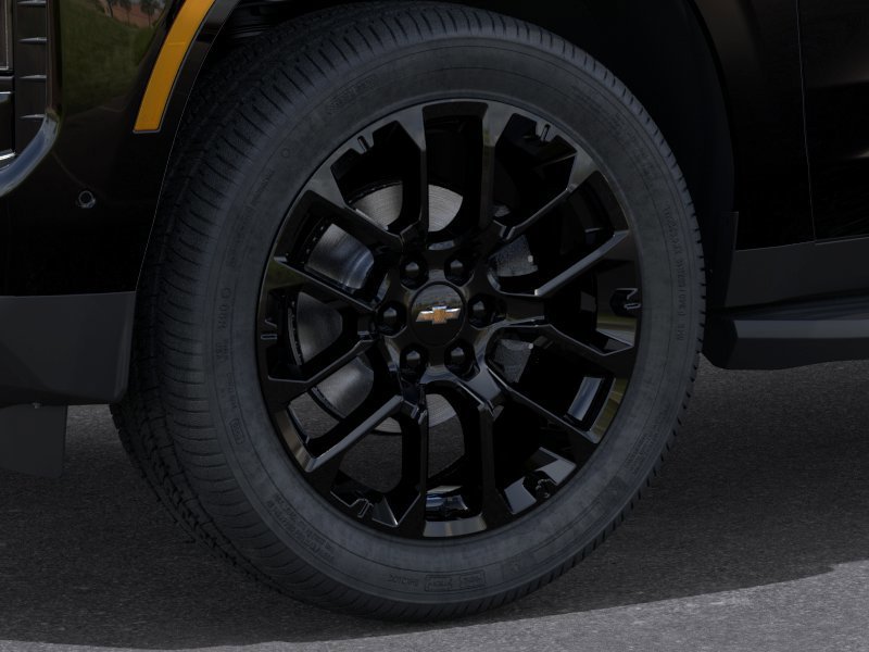 2026 CHEVROLET Tahoe Premier 4 portes 4RM BLACK Sherbrooke - photo #8