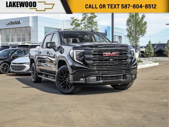 2024 GMC Sierra 1500 2024 Black