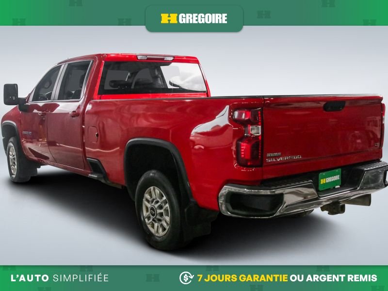 Chevrolet Silverado 2500HD 2023 Rouge Blainville - photo #4