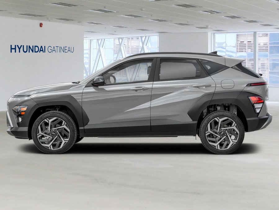 2026 Hyundai Kona 2026 Cyber Grey