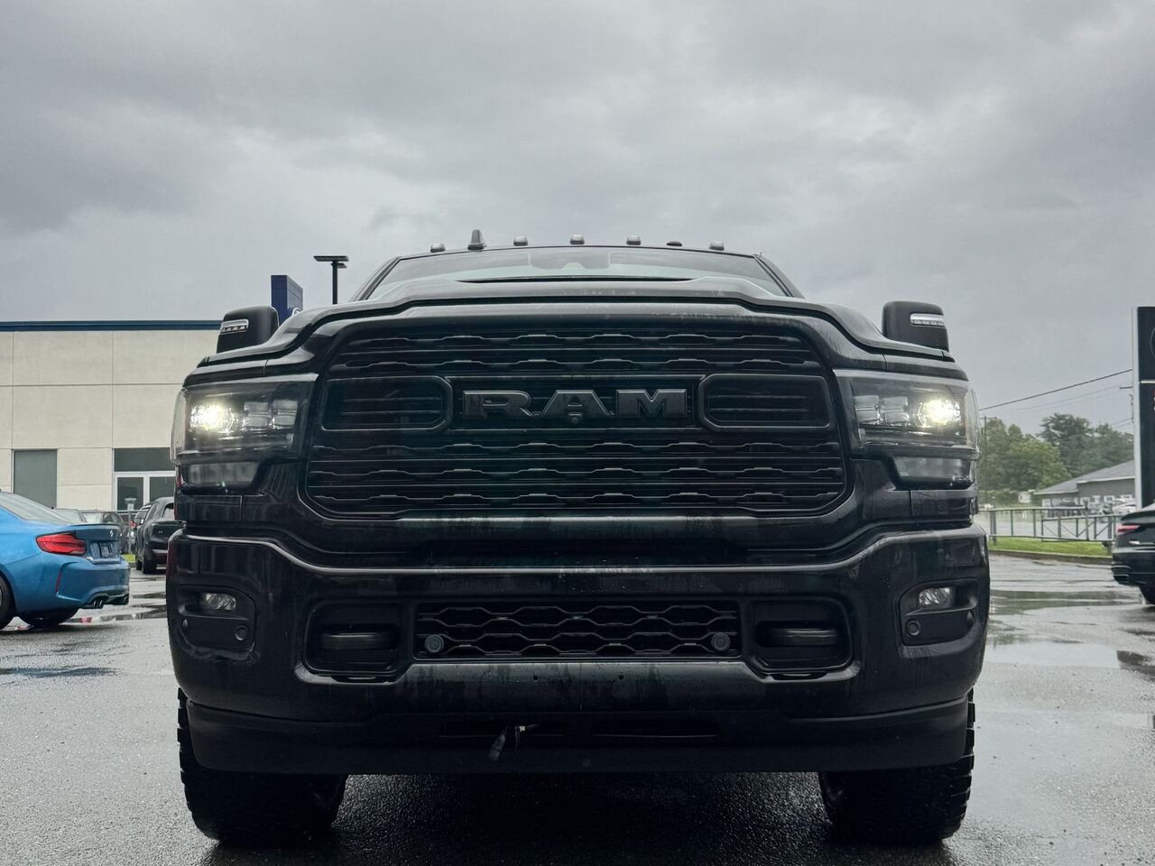 Ram 2500 Limited Cummins 2023 Noir Granby - photo #10