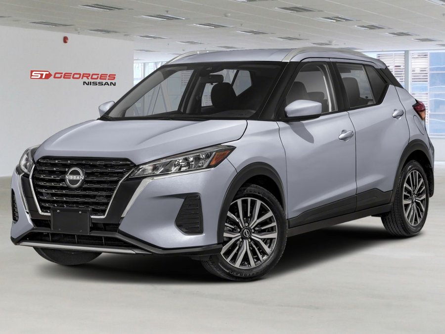 2025 Nissan Kicks Play 2025 Grey