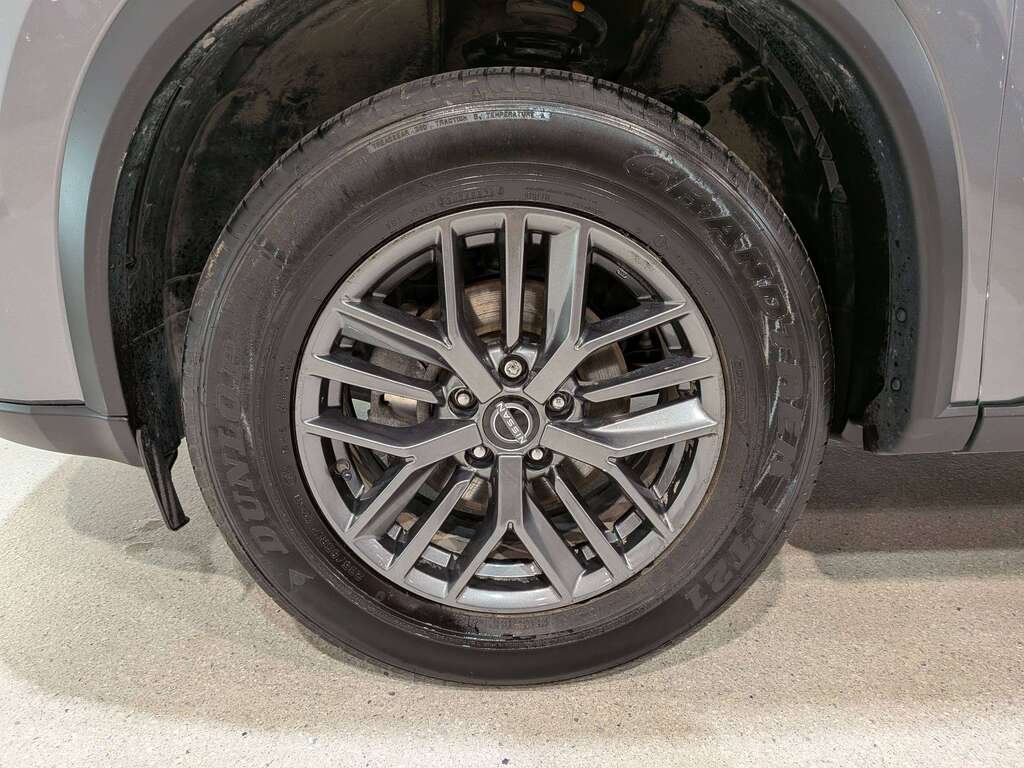 2024 Nissan Rogue AWD S Grey Val-David - photo #34