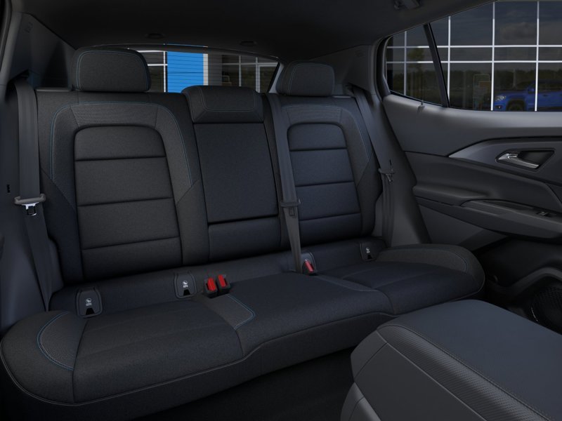 2026 CHEVROLET Equinox EV 4 portes - LT STERLING GREY METALLIC Sherbrooke - photo #16
