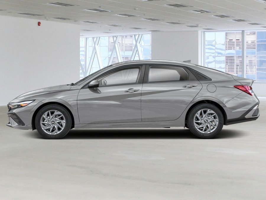 HYUNDAI ELANTRA ELANTRA PREFERRED 2025 2025 gray