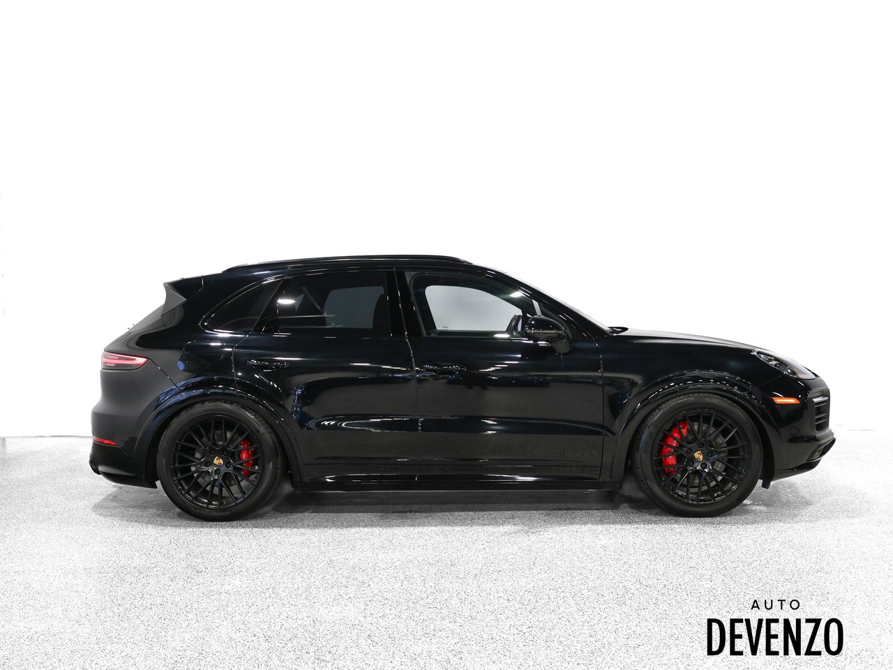 Porsche Cayenne 2023 Noir Saint-Eustache - photo #1