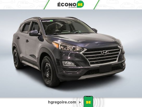 2020 Hyundai Tucson 2020 Grey