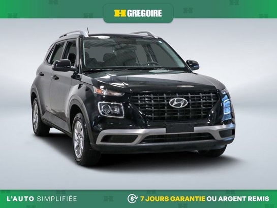 Hyundai Venue 2023 2023 Noir