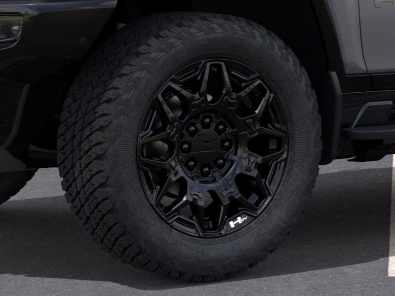 2026 GMC HUMMER EV SUV 2X 4 portes e4RM avec 1SF Meteorite Metallic (Grey) Gatineau - photo #8