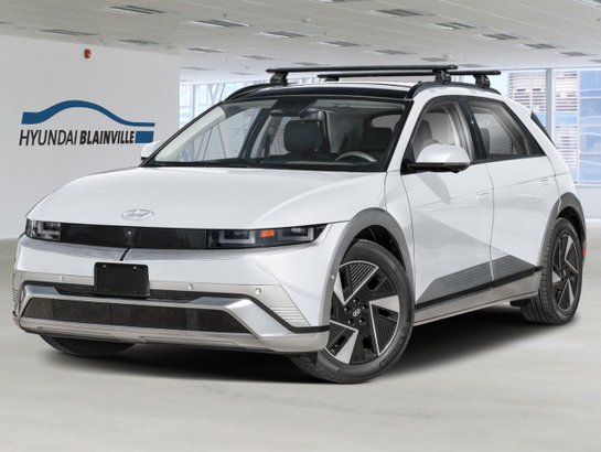 Hyundai IONIQ 5 2026 2026 Blanc atlas mat