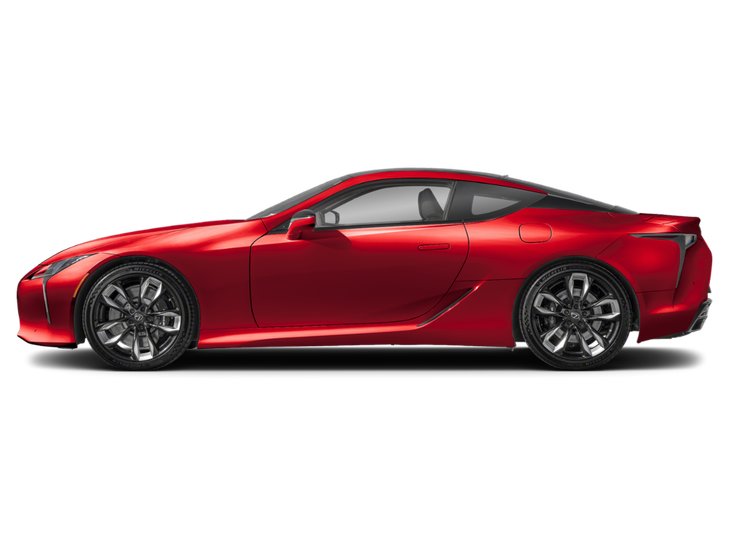2025 Lexus LC LC 500h